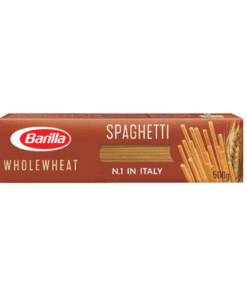 BARILLA INTEGRALE SPAGHETTI N5 500G - Mì Spaghetti Nguyên Cám Barilla N5 500g