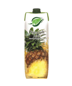PRIMA 100 PINEAPPLE JUICE 1L - Nước Ép Dứa Prima 100 1L