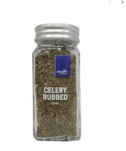 RUBBED CELERY LEAVES - Lá Cần Tây Khô