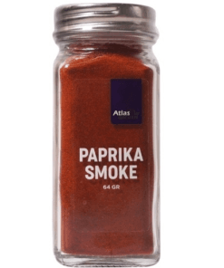 ATLAS SMOKED PAPRIKA 64G - Bột Paprika Xông Khói Atlas 64g
