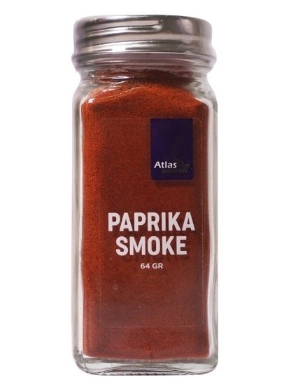 ATLAS SMOKED PAPRIKA 64G - Bột Paprika Xông Khói Atlas 64g