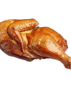Smoked/Roasted Half TURKEY (3kg -4kg) (phần)