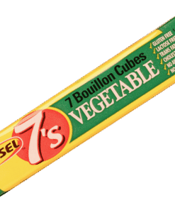 MASSEL VEGETABLE STOCK CUBES - Viên Nêm Rau Củ Massel