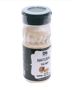 DH FOODS GARLIC POWDER 60G - Tỏi Bột Dh Foods Natural 60g