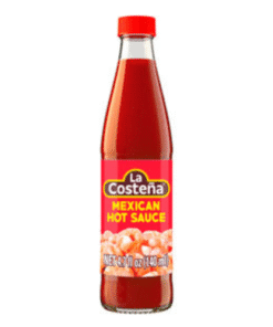 LA COSTENA MEXICAN HOT SAUCE 140ML - Sốt Ớt Mexico La Costena 140ml