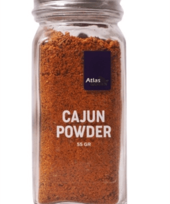 ATLAS CAJUN POWDER 55G - Bột Gia Vị Cajun Atlas 55g