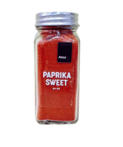ATLAS SWEET PAPRIKA POWDER 64G - Bột Paprika Ngọt Atlas 64g