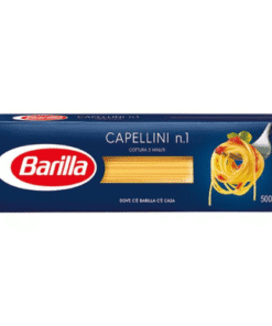 BARILLA CAPELLINI NO.1 500G - Mì Capellini Barilla Số 1 500g
