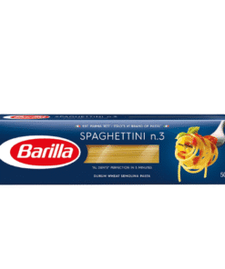 BARILLA SPAGHETTINI NO.3 500G - Mì Spaghettini Barilla Số 3 500g