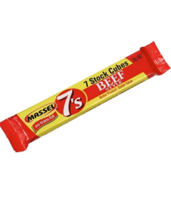 MASSEL BEEF STOCK CUBES - Viên Nêm Bò Massel