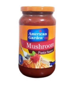 AMERICAN GARDEN MUSHROOM PASTA SAUCE - Sốt Mì Ý Vị Nấm American Garden