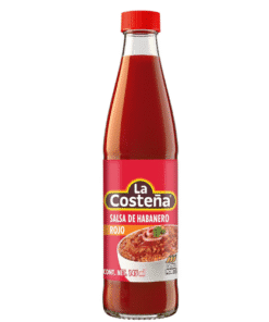 LA COSTENA RED PEPPER SAUCE 145ML - Sốt Ớt Đỏ La Costena 145ML