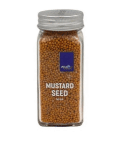 ATLAS GARDEN YELLOW MUSTARD SEEDS 90G - Hạt Mù Tạt Vàng Atlas Garden 90g