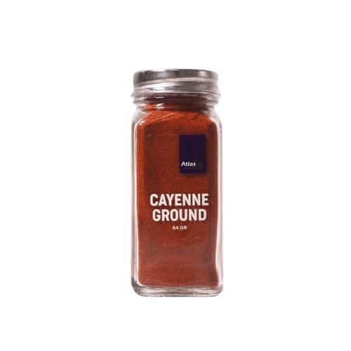 ATLAS GARDEN CAYENNE PEPPER 64G - Ớt Cayenne Xay Atlas Garden 64g