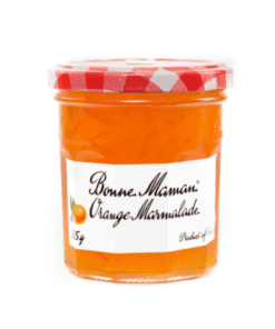BONNE MAMAN ORANGE MARMALADE 370G - Mứt Cam Vỏ Bonne Maman 370g