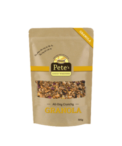 REGULA GRANOLA 325G - Ngũ Cốc Giòn Regula 325g
