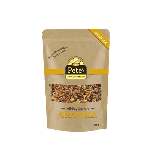 REGULA GRANOLA 325G - Ngũ Cốc Giòn Regula 325g