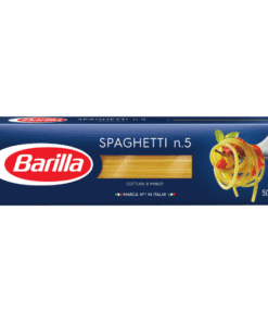 BARILLA SPAGHETTINI NO.5 500G - Mì Spaghettini Barilla Số 5 500g
