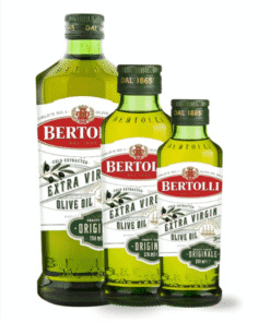 BERTOLLI EXTRA VIRGIN OLIVE OIL 500ML - Dầu Oliu Extra Virgin Bertolli 500ml