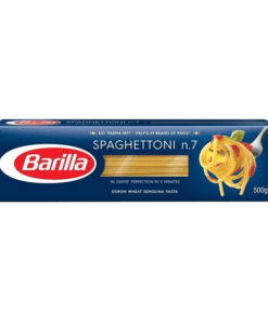 BARILLA SPAGHETTI N7 500G - Mì Spaghetti Barilla N7 500g
