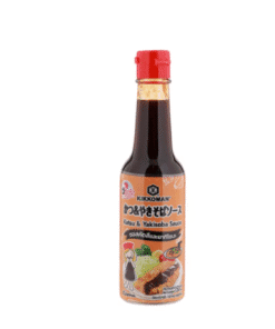 KATSU & YAKISOBA SAUCE - Sốt chấm và ướp Katsu & Yakisoba