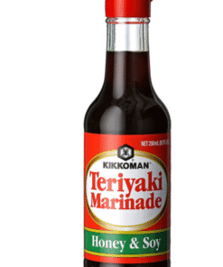 KIKKOMAN HONEY TERIYAKI SAUCE 250ML - Sốt Teriyaki Mật Ong Kikkoman 250ml