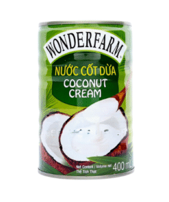 COCONUT MILK 400ML - Sữa dừa 400ml