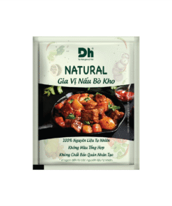 DH FOODS BEEF STEW SEASONING 10G - Gia Vị Nấu Bò Kho Dh Foods 10g