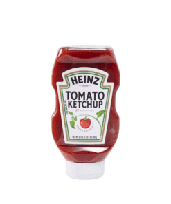 HEINZ TOMATO KETCHUP 567G - Tương Cà Heinz Chai Úp Ngược 567g