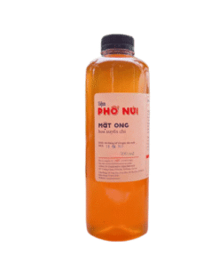 PHO NUI HONEY 500ML - Mật Ong Phố Núi 500ml