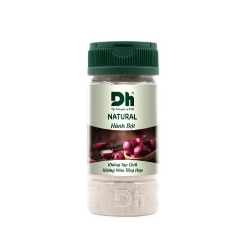 DH FOODS ONION POWDER 40G - Bột Hành Dh Foods 40g