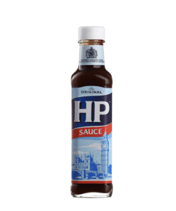 HP BROWN SAUCE 255G - Sốt HP 255g