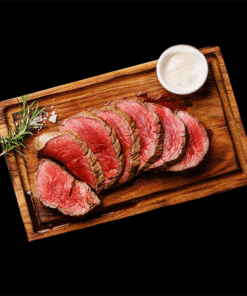 ROASTED BEEF TENDERLOIN 1KG - Thăn Nội Bò Nướng