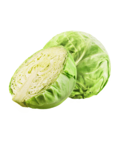 WHITE CABBAGE - Bắp Cải Trắng
