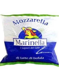 Frozen Mozzarella bufala marinella 250g
