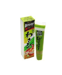 E&C WASABI MUSTARD 43G - Mù Tạt Wasabi E&C 43g