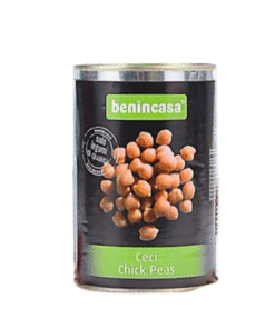 BENINCASA CHICKPEAS 400G - Đậu Gà Benincasa 400g
