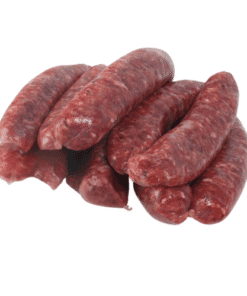 SMOKED VENISON SAUSAGE 100G - Xúc Xích Nai Hun Khói 100g