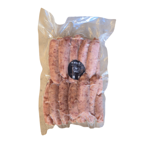 FRESH PORK SAUSAGE 100G - Xúc Xích Heo Tươi 100g