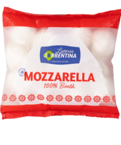 FROZEN MOZZARELLA CHERRY 18*250GR - Phô Mai Mềm Ủ Chín Frozen Mozzarella 18*250Gr