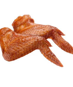 SMOKED CHICKEN WINGS - Cánh Gà Hun Khói