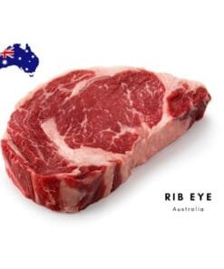 AUS BEEF RIB EYE - Thăn Lưng Bò Úc (Rib Eye)