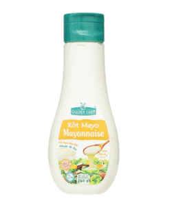 GDF MAYONNAISE 250ML - Sốt Mayonnaise GDF 250ml