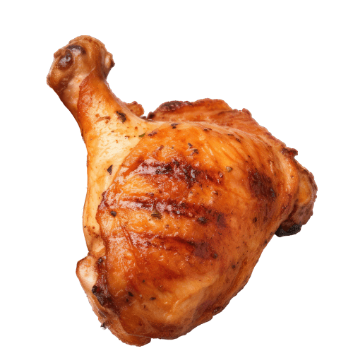 Smoked Chicken Thigh - Má Đùi Gà Hun Khói