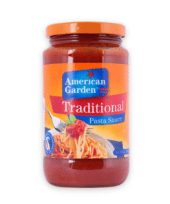 AMERICAN GARDEN TRADITIONAL PASTA SAUCE - Sốt Mì Ý Truyền Thống American Garden