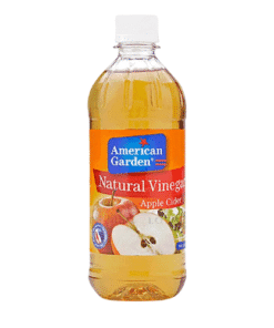 AMERICAN GARDEN APPLE CIDER VINEGAR 473ML - Giấm Táo American Garden 473ml