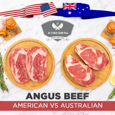 Australian Beef vs US Beef comparing