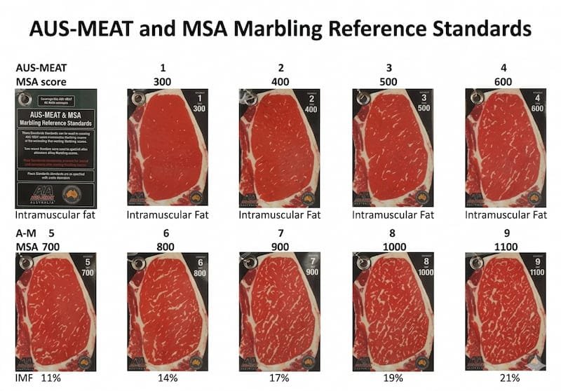 Meat Standards Australia (MSA)