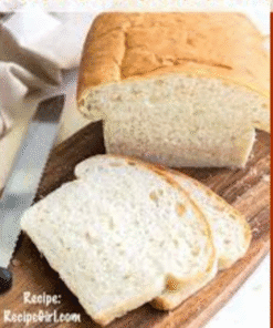 BUTCHER'S BAKERY . WHITE SANDWICH - Bánh Mì Sandwich Trắng