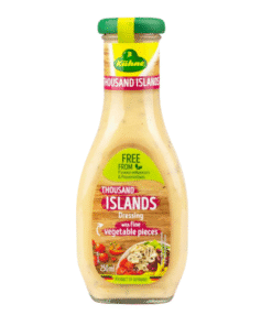 KUHNE THOUSAND ISLAND SALAD DRESSING 250ML - Sốt Trộn Salad Thousand Island Kuhne